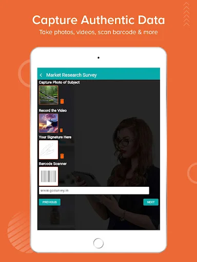 GoSurvey ডাউনলোড করুন – অফলাইন সার্ভে ও ডেটা সংগ্রহের সেরা অ্যাপ - Screenshot 11
