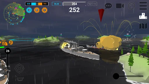 Ships of Glory ডাউনলোড করুন – সেরা অনলাইন যুদ্ধজাহাজ গেম - Screenshot 20