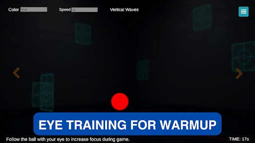 FPS Aim Trainer: SuperAim ডাউনলোড করুন – সেরা লক্ষ্য অনুশীলন - Screenshot 5
