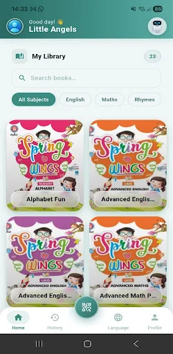 Little Angels ডাউনলোড করুন – শিশুদের জন্য সেরা শিক্ষামূলক অ্যাপ - Screenshot 4