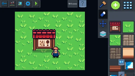 Pocket Game Developer ডাউনলোড করুন – সেরা মোবাইল গেম ইঞ্জিন - Screenshot 2