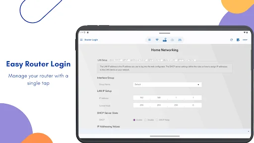 WiFi Router Setup & Speedtest ডাউনলোড করুন – রাউটার কন্ট্রোল - Screenshot 10