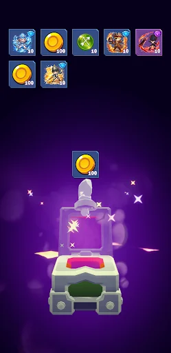 Mergard: Lucky Merge Defense ডাউনলোড করুন – সেরা স্ট্র্যাটেজি গেম - Screenshot 7