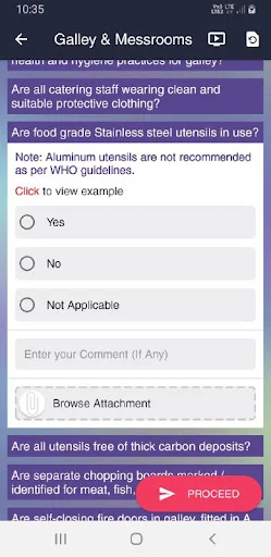 Guide2Inspections ডাউনলোড করুন – মার্চেন্ট ভেসেল ইন্সপেকশন গাইড - Screenshot 4