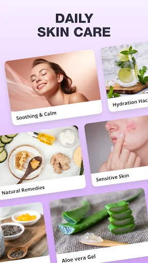 Face Yoga Exercise & Face Lift ডাউনলোড করুন – প্রাকৃতিক উপায়ে ত্বক সুন্দর করুন - Screenshot 10