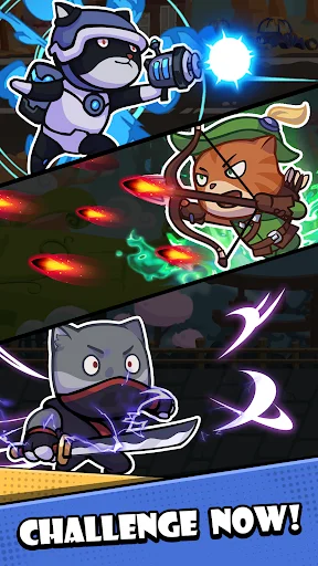 Idle Doge Battle ডাউনলোড করুন – সেরা আইডল আরপিজি গেম - Screenshot 8