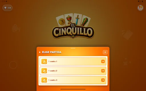 El Cinquillo ডাউনলোড করুন – ক্লাসিক স্প্যানিশ কার্ড গেম খেলুন - Screenshot 12