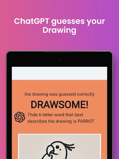 Draw Something AI ডাউনলোড করুন – বন্ধুদের সাথে ছবি আঁকার মজা - Screenshot 18