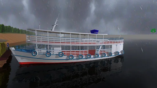 Amazon Hydro Transport ডাউনলোড করুন – সেরা রিভার সিমুলেটর গেম - Screenshot 10