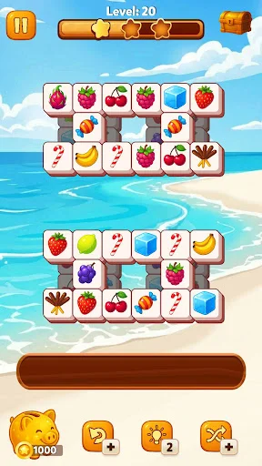Tile Match Pro ডাউনলোড করুন – সেরা রিলাক্সিং পাজল গেম - Screenshot 4