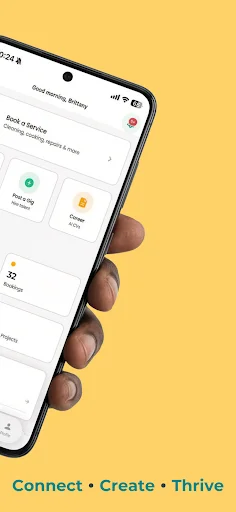ProGigFinder ডাউনলোড করুন – ফ্রিল্যান্স কাজ ও চাকরির সেরা প্ল্যাটফর্ম - Screenshot 2