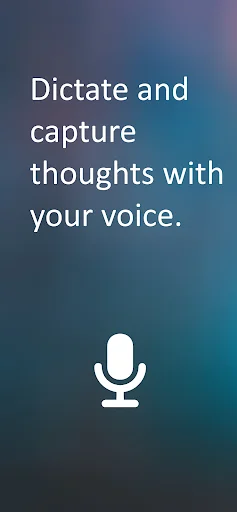 Voice Notepad ডাউনলোড করুন – সেরা স্পিচ টু টেক্সট অ্যাপ - Screenshot 1
