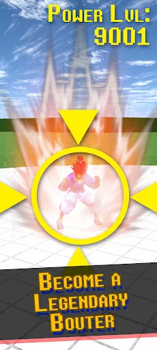 Download Ultra Bouters Latest Version – Turn-Based Fighter Game - Screenshot 3