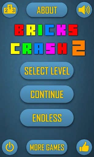 Bricks Crash 2 ডাউনলোড করুন – সেরা পাজল গেম ফ্রি ডাউনলোড - Screenshot 1