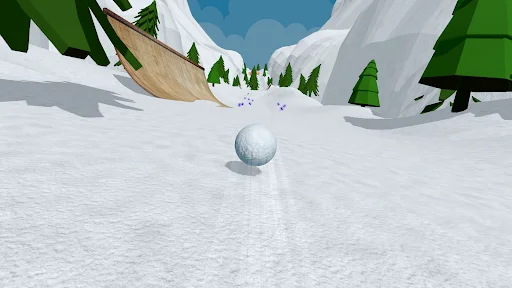 SlideRush – Rolling Ball Quest ডাউনলোড করুন – সেরা বল গেম - Screenshot 1