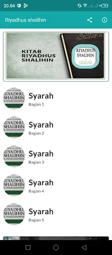 Riyadhus Sholihin & Terjemah ডাউনলোড করুন – বাংলা অনুবাদসহ - Screenshot 9