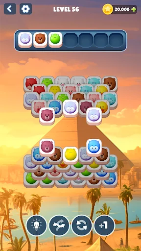 Tiles Pop Puzzle ডাউনলোড করুন – সেরা ম্যাচ-৩ পাজল গেম ফ্রি - Screenshot 7