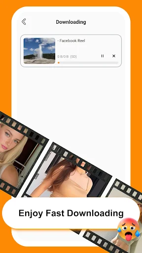 Fast Download Pro ডাউনলোড করুন – দ্রুত ভিডিও ডাউনলোড করুন - Screenshot 2