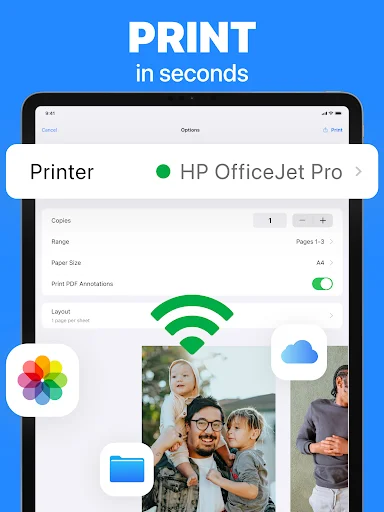 Smart Printer App ডাউনলোড করুন – দ্রুত স্ক্যান ও প্রিন্ট করুন - Screenshot 6