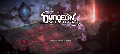 Dungeon Within ডাউনলোড করুন – ডার্ক লর্ড হয়ে ডাঞ্জিয়ন তৈরি করুন - Screenshot 1