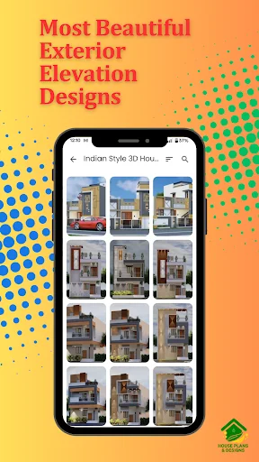 House Plans and Designs ডাউনলোড করুন – সেরা বাড়ির নকশা - Screenshot 13