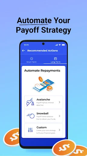 Changed: Debt Payoff Manager ডাউনলোড করুন – দ্রুত ঋণ পরিশোধ করুন - Screenshot 21