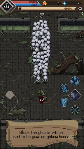 Soul Archer: Defense Survival ডাউনলোড করুন – সেরা অ্যাকশন গেম - Screenshot 1