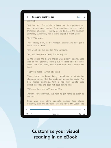 ePlatform Digital Libraries ডাউনলোড করুন – ই-বুক ও অডিওবুক - Screenshot 20