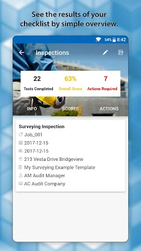 Checklist Inspector ডাউনলোড করুন – অডিট ও ইন্সপেকশন টুল - Screenshot 2