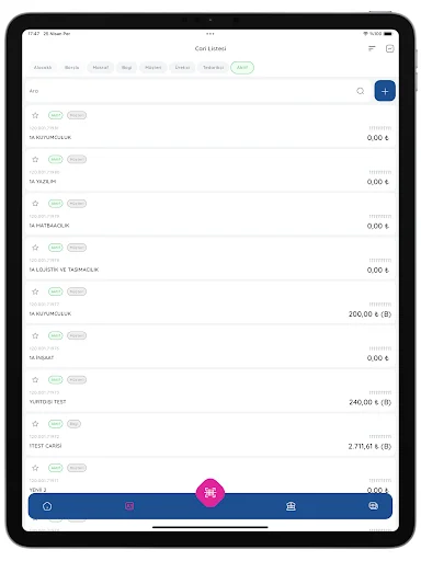 Vakıf Katılım Paket ডাউনলোড করুন – আর্থিক লেনদেন সহজ করুন - Screenshot 17
