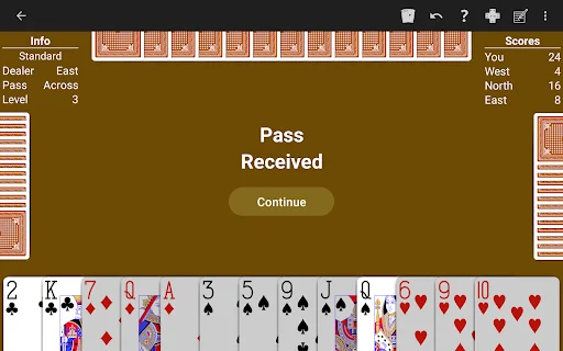Hearts – Expert AI ডাউনলোড করুন – সেরা হার্টস কার্ড গেম - Screenshot 14