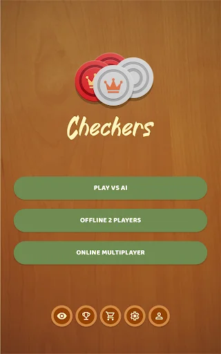Backrow Rush ডাউনলোড করুন – সেরা অনলাইন চেকার্স গেম - Screenshot 8
