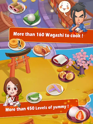 Dim-sum Master 2: Chef Cooking ডাউনলোড করুন – দ্রুতগতির রান্নার গেম - Screenshot 6