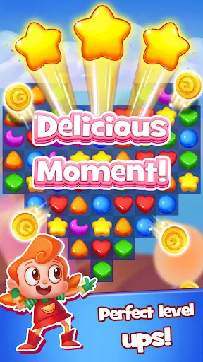 Cake Crush Match 3 Blast Mania ডাউনলোড করুন – সেরা ধাঁধা গেম - Screenshot 2