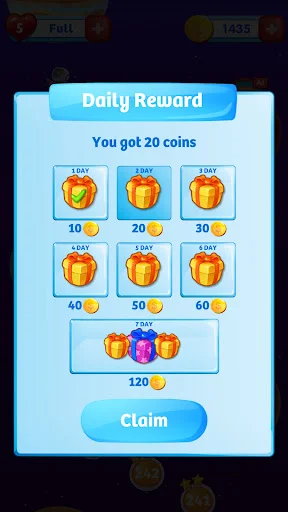 Space Adventure: Match 3 Quest ডাউনলোড করুন – মহাকাশ ধাঁধা গেম - Screenshot 23