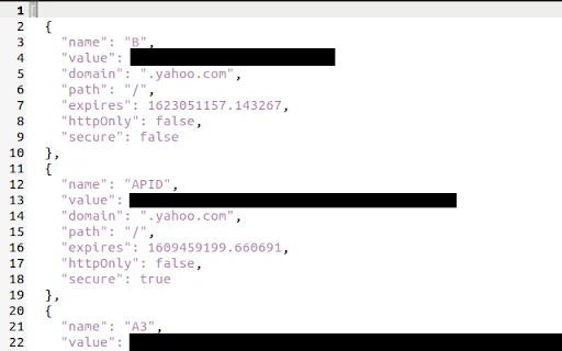 Export Cookie JSON for Puppeteer ডাউনলোড করুন – সেরা টুল - Screenshot 2