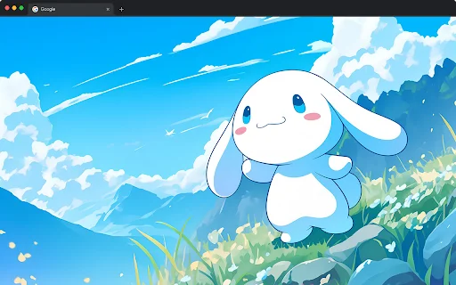 Cinnamoroll Wallpapers HD New Tab ডাউনলোড করুন – Sanrio ফ্যানদের জন্য সেরা - Screenshot 3