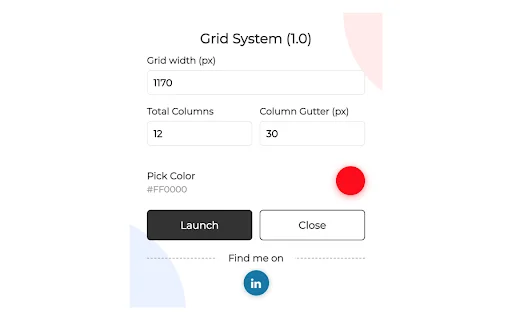 Grid System ডাউনলোড করুন – ওয়েব ডেভেলপারদের জন্য সেরা গ্রিড টুল - Screenshot 1