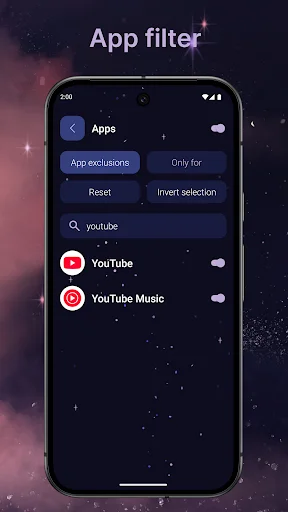 VPN 2026 Super Secure Fast ডাউনলোড করুন – দ্রুত এবং নিরাপদ ভিপিএন - Screenshot 3
