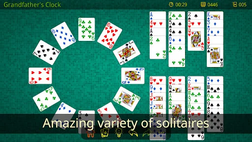 Solitaire Master ডাউনলোড করুন – সেরা ক্লাসিক কার্ড গেম কালেকশন - Screenshot 11