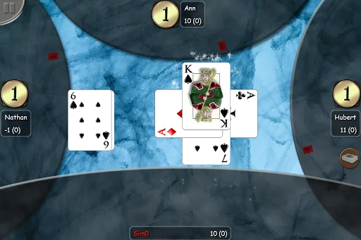 Romanian Whist Gold ডাউনলোড করুন – সেরা কার্ড গেম - Screenshot 2