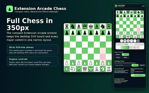 Chess Game – Play Chess Against Computer Online for Free - Screenshot 1