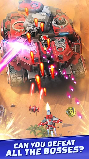 Red Hunt: jets action shooter ডাউনলোড করুন – সেরা অ্যাকশন গেম - Screenshot 13