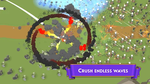 Medieval Defense & Conquest ডাউনলোড করুন – সেরা স্ট্র্যাটেজি গেম - Screenshot 6