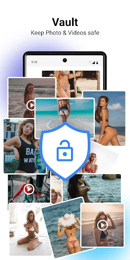 ST Player ডাউনলোড করুন – HD ও 4K ভিডিও এবং প্রাইভেট ভল্ট - Screenshot 19