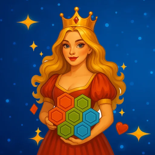 Hexagon Puzzle Legend ডাউনলোড করুন – সেরা ব্রেইন টিজিং পাজল গেম