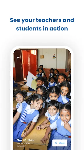 Bryt School ডাউনলোড করুন – স্কুল ম্যানেজমেন্টের সেরা অ্যাপ - Screenshot 8
