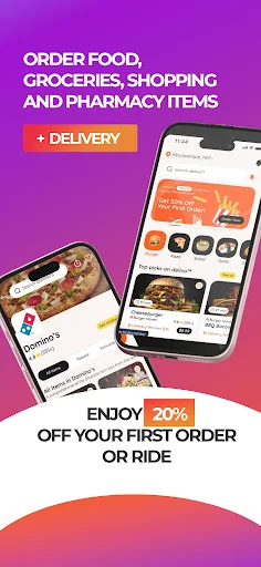 VeloHUB ডাউনলোড করুন – দ্রুত এবং স্মার্ট অল-ইন-ওয়ান সুপার অ্যাপ - Screenshot 2