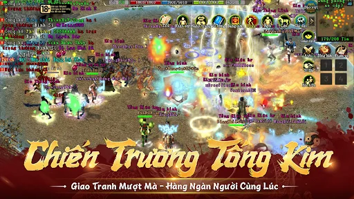 Vẹn Nguyên Ký Ức ডাউনলোড করুন – সেরা মার্শাল আর্টস মোবাইল গেম - Screenshot 4