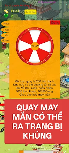 Xuyên Không Tu Tiên ডাউনলোড করুন – সেরা কাল্টিভেশন আরপিজি গেম - Screenshot 5